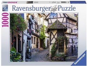 Picture of Puzzle 1000 Francuskie miasteczko Eguisheim