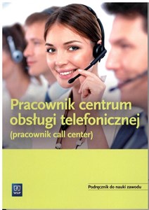 Picture of Pracownik obsługi telefonicznej (Pracownik call center) Podręcznik