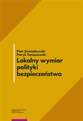 Lokalny wy... - Piotr Siemiątkowski, Patryk Tomaszewski -  Książka z wysyłką do UK