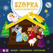 polish book : Szopka Boż... - Opracowanie Zbiorowe