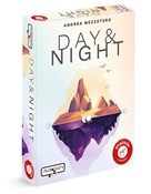 Day&Night -  foreign books in polish 