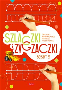 Picture of Szlaczki i zygzaczki Zeszyt 3