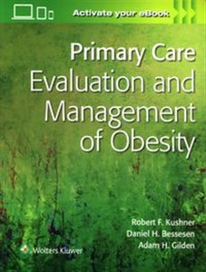 Picture of Primary Care:Evaluation and Management of Obesity First edition