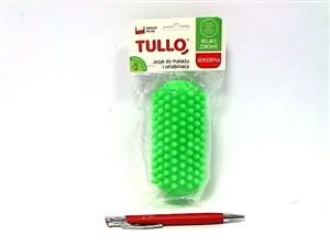 Obrazek Wałek do masażu zielony 12,8cm