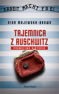 Picture of Tajemnica z Auschwitz Prawdziwa historia