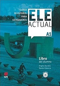 Obrazek Ele Actual A1 podręcznik + 2 CD