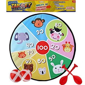 Picture of Zestaw dart z tablicą do pisania AN83845AN09