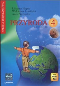 Obrazek Przyroda 4 Podręcznik Szkoła podstawowa