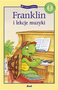 Obrazek Franklin i lekcje muzyki