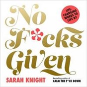 No F*cks G... - Sarah Knight -  Książka z wysyłką do UK