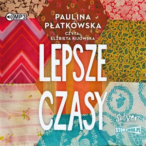 Obrazek [Audiobook] Lepsze czasy