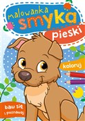 polish book : Pieski. Ma... - Wydawnictwo Skrzat