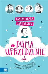 Picture of Fantastyczna Jane Austen Duma i uprzedzenie