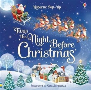 Picture of Pop-up 'Twas the Night Before Christmas