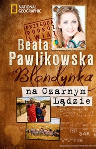 Picture of Blondynka na Czarnym Lądzie
