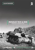 Renault R3... - Alan Ranger - Ksiegarnia w UK