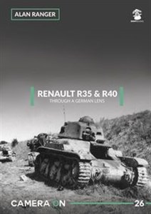 Obrazek Renault R35 & R40 Through A German Lens Camera On 26