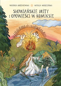 Picture of Słowiańskie mity i opowieści w komiksie
