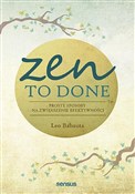 Zen To Don... - Leo Babauta - Ksiegarnia w UK