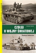 polish book : Czołgi II ... - Thomas Anderson