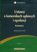 Ustawa o k... - Andrzej Marciniak -  foreign books in polish 