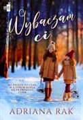 Wybaczam c... - Adriana Rak -  books from Poland