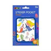 Polska książka : Naklejki O...