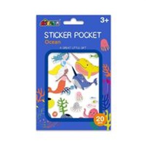 Obrazek Naklejki Ocean