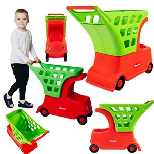 Obrazek Wózek sklepowy