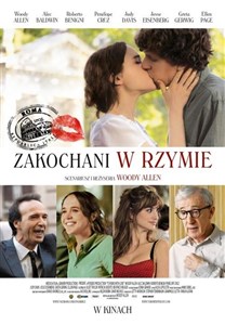 Obrazek Zakochani w Rzymie DVD