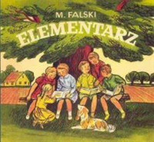 Obrazek Elementarz Falski (reprint 1957)