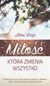 polish book : Miłość, kt... - Alina Wieja