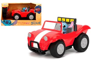 Picture of Jada Stitch Buggy RC 1:24 + figurka