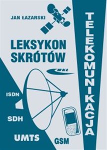Obrazek Leksykon skrótów Telekomunikacja
