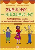 Polska książka : Znajomy - ... - Justyna Janosz, Małgorzata Kurowska