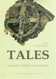 Picture of Tales i początki refleksji europejskiej