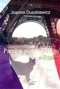 polish book : Paryż w pi... - Joanna Duszkiewicz