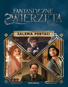 Picture of Fantastyczne zwierzęta Galeria postaci