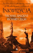 polish book : Inkwizycja... - Michael Baigent, Richard Leigh