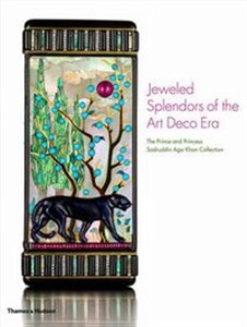 Picture of Jeweled Splendours of the Art Deco Era
