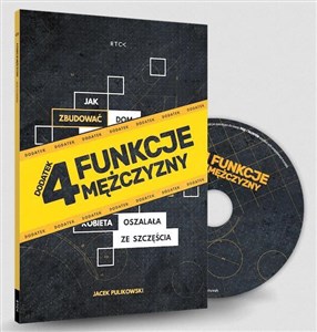 Picture of [Audiobook] 4 Funkcje mężczyzny