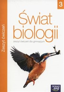 Obrazek Świat biologii 3 Zeszyt ćwiczeń Gimnazjum