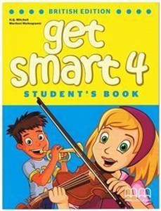 Obrazek Get Smart 4 Student's Book
