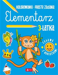 Obrazek Elementarz 3-latka