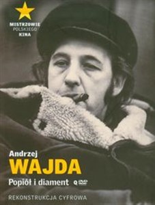 Picture of Andrzej Wajda Popiół i diament Rekonstrukcja cyfrowa