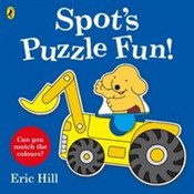 Spot's Puz... - Eric Hill -  books in polish 