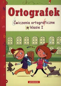 Picture of Ortografek Ćwiczenia ortograficzne w klasie I