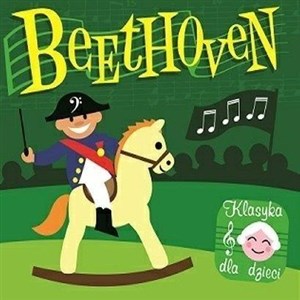 Picture of Klasyka dla dzieci - Beethoven CD SOLITON