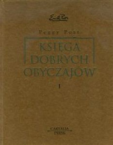 Picture of Księga dobrych obyczajów