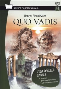 Picture of Quo vadis Lektura opracowaniem